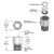 015073-40 T&S Brass