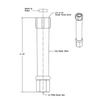 015082-40 T&S Brass
