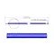 T&S 015089-45 35' Hose with Restrictor