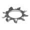 Bunn 01511.0000 Lock Washer, Ext T #8 Zinc Pl