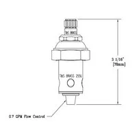 015178-40 T&S Brass