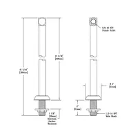015321-40 T&S Brass
