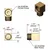 015345-20 T&S Brass
