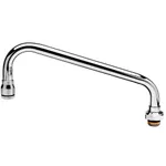 T&S 015499-40 Swing Nozzle Assembly with Aerator