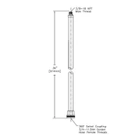015586-45 T&S Brass