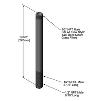 015886-40 T&S Brass