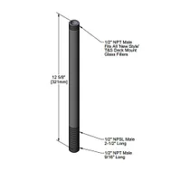 015888-40 T&S Brass