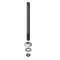 T&S 015889-40 12 5/8" Glass Filler Pedestal and Flange Assembly