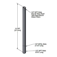 015890-40 T&S Brass