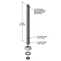 015891-40 T&S Brass