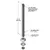015891-40 T&S Brass