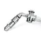 T&S 016008-40 Spray Valve and Shower Head Assembly for B-0973 Faucets