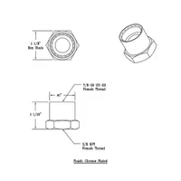 016154-25 T&S Brass