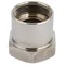 T&S 016157-25 Adapter with 7/8-20 and 1/2" NPT Female Connections