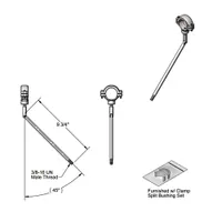 016449-40 T&S Brass