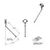 016449-40 T&S Brass