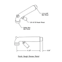 016450-25 T&S Brass