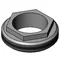 T&S 016663-45 Faucet Cart Lock Nut
