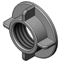 016673-45 T&S Brass