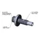 T&S 016754-40 Easy Install Center Swivel Shank Assembly