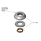 T&S 016783-40 Adjustable Deck Flange Assembly