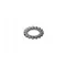 T&S 016807-45 Easy Install Stainless Steel Serrated Lock Washer for Big Flo Faucets