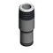 T&S 016808-40 2 15/16" Big-Flo EasyInstall Nipple with 3/4" NPT Male x 7/8"-27UN Male Ends
