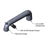 016844-40 T&S Brass