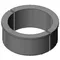 T&S 016863-20 PVC Clamp Split Bushing