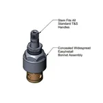 T&S Brass 016925-40 CWS EASYINSTALL LTC 1/4 TURN ETERNA (PTFE)