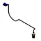 T&S 017195-45 Checkpoint Sensor Cable with Angled Flat Lens
