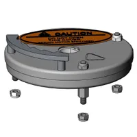 017362-45 T&S Brass