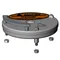 T&S 017362-45 Spring Assembly Kit for B-7102 Hose Reels