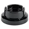 Waring 017381-09-R Black Blender Jar Adapter