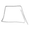 Bally 017402 30" x 78" Gasket