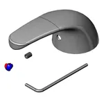 T&S Brass 017443-45 HANDLE FOR B-3204 PBV SHOWER VALVE
