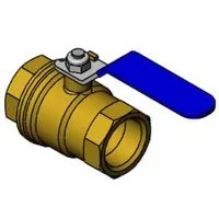 017487-45B T&S Brass
