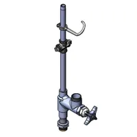 017768-40 T&S Brass