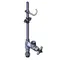 T&S 017768-40 Easy Install Riser with Big Flo Add On Faucet