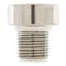 T&S 017959-25 Adapter with 3/8" NPT Male and 7/8-20 UN Female Connections