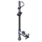 T&S 017980-40 Easy Install Riser with Add On Faucet and Vandal Resistant Handle Screw