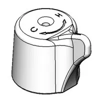 018249-45 T&S Brass
