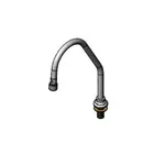 T&S Brass 018563-40 SURGICAL BEND NOZZLE ASSEMBLY, 1.5 GPM VR LAMINAR