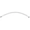 T&S 018568-45 60" Flexible Connector Hose with 1/2-14 NPSM Female Inlets