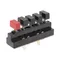 Waring 018794 Replacement 5 Push Button Switch for CB10 and LBC10 Series Blenders
