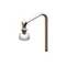 T&S 019105-40 8" Rigid Nozzle with 1.42 GPM Spray Head