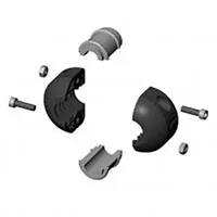 019246-45 T&S Brass