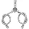T&S 019321-40 Mixing Valve with 18" Flex Hoses and 1/2" NPSM Male Inlets