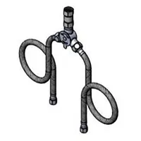 019806-40 T&S Brass