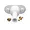 Scotsman 02-3692-21 Drain Adapter